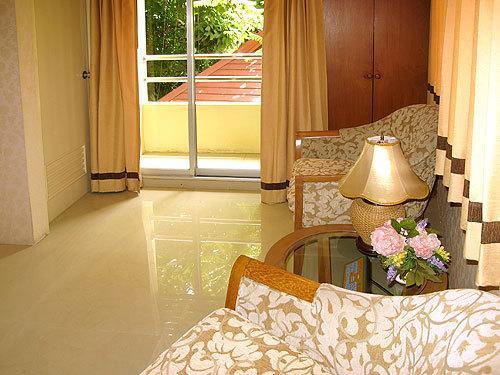 Bangkok Garden Resort 部屋 写真