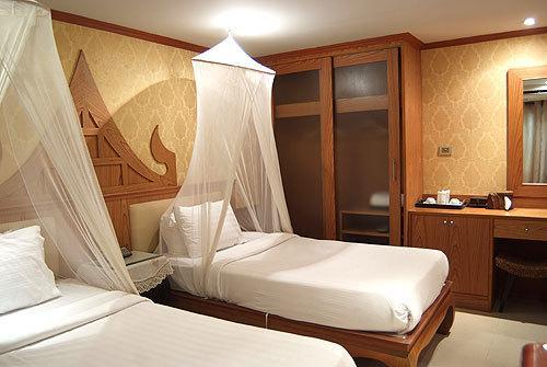 Bangkok Garden Resort 部屋 写真