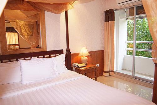 Bangkok Garden Resort 部屋 写真