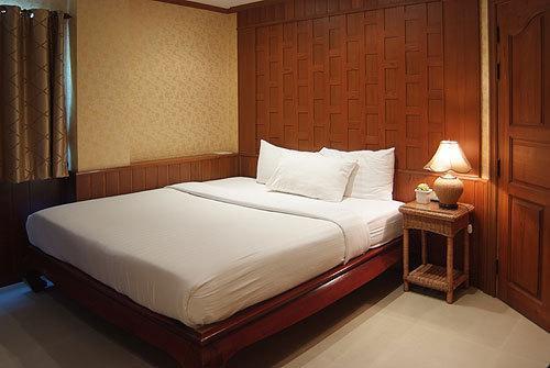 Bangkok Garden Resort 部屋 写真