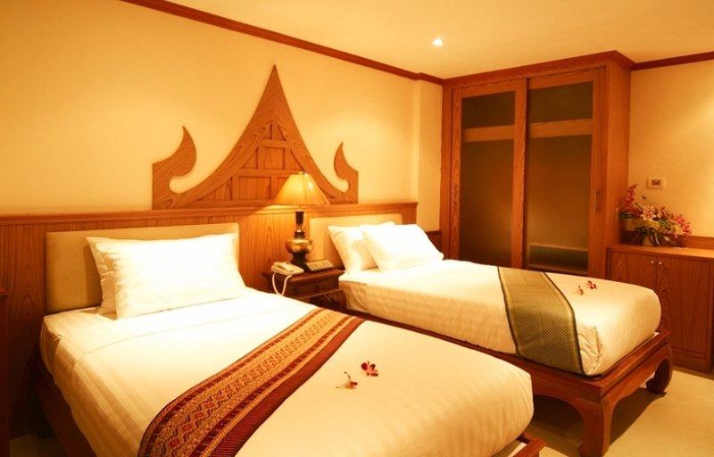 Bangkok Garden Resort エクステリア 写真