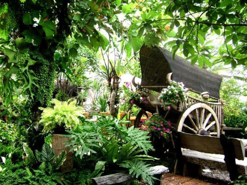 Bangkok Garden Resort エクステリア 写真