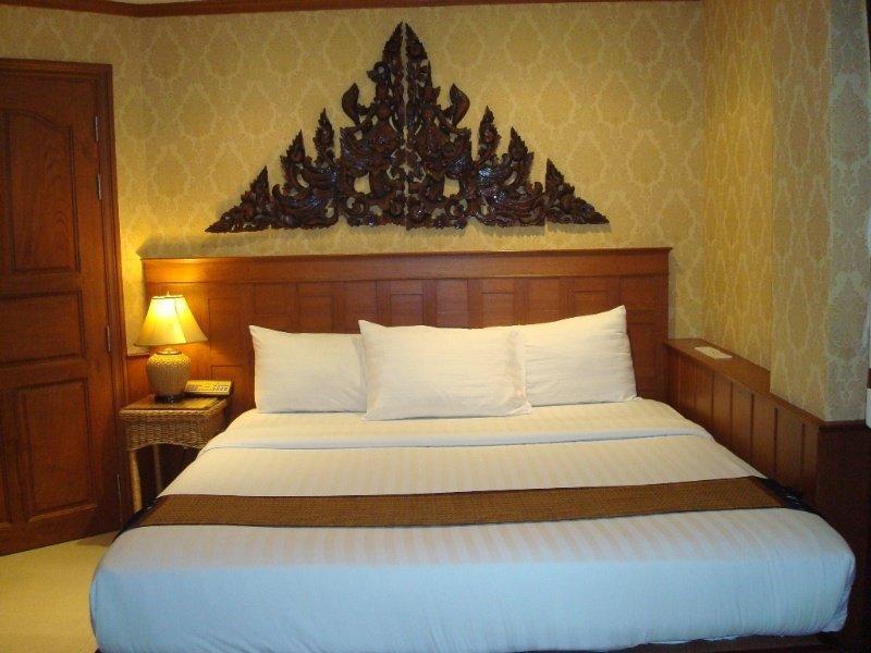 Bangkok Garden Resort エクステリア 写真